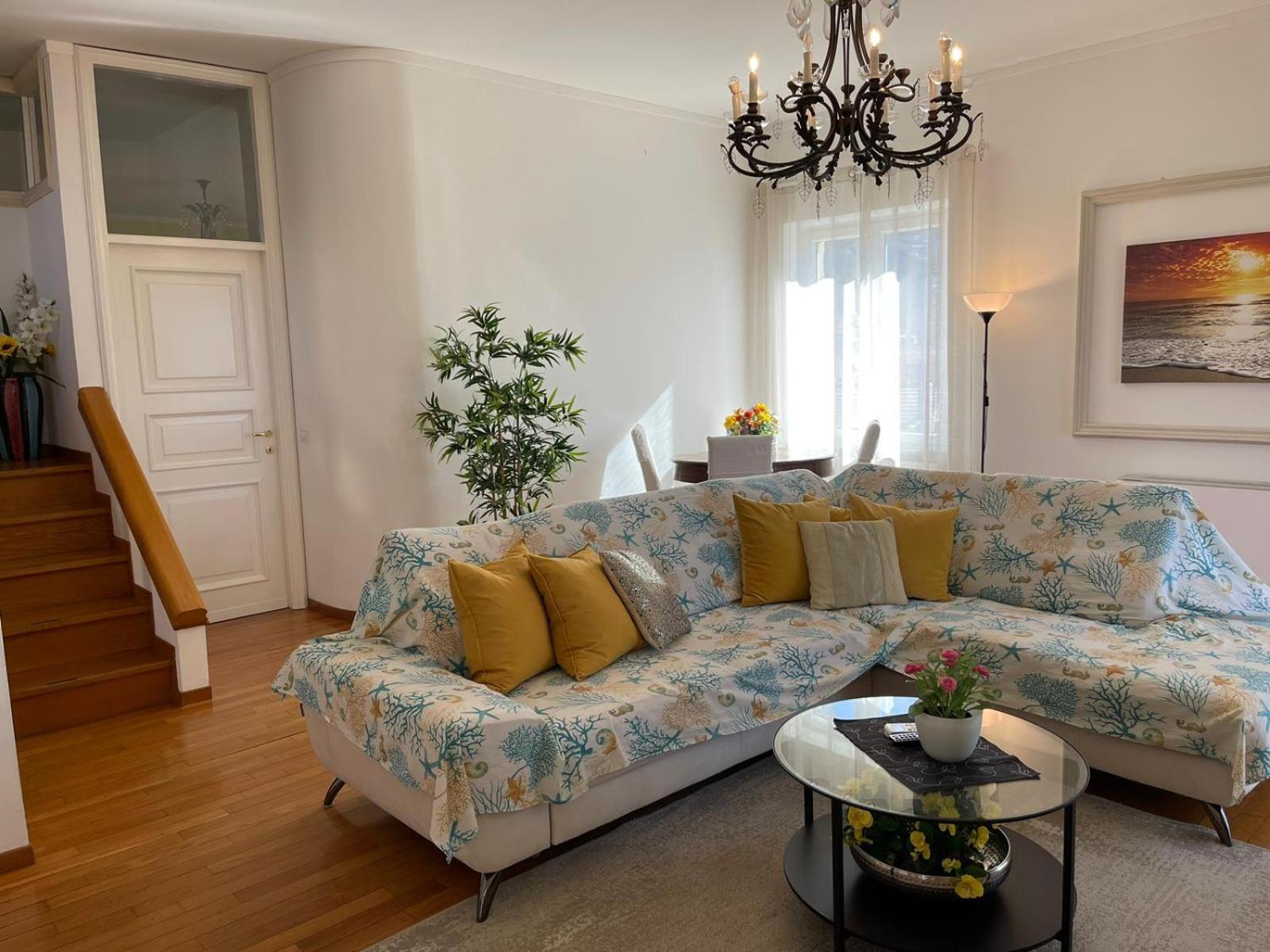 Casa Riviera Villa ลาวาญา ภายนอก รูปภาพ