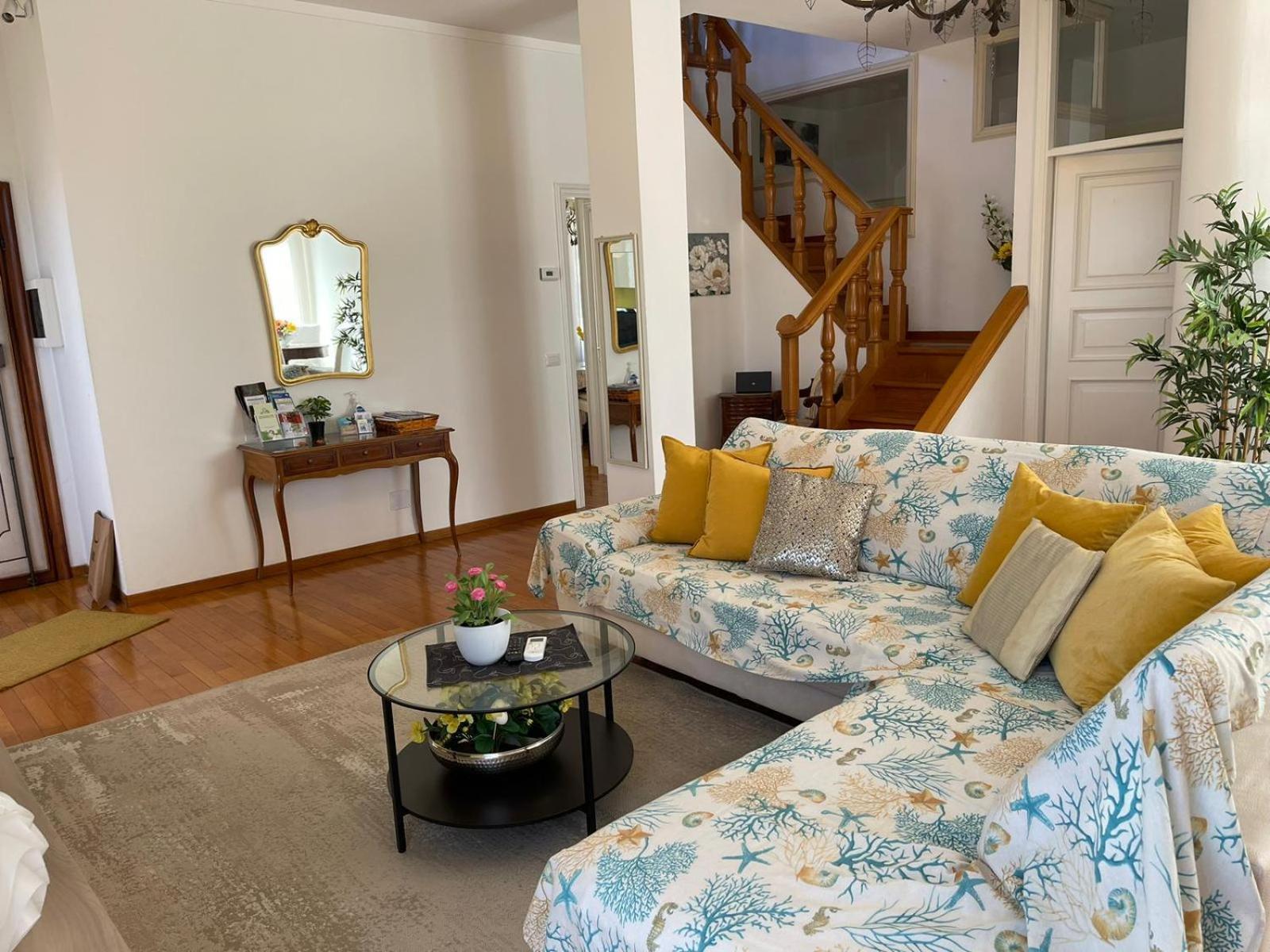 Casa Riviera Villa ลาวาญา ภายนอก รูปภาพ